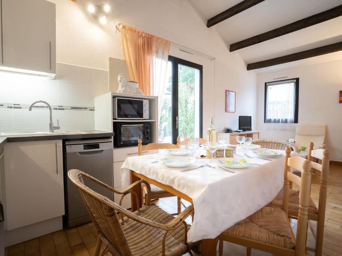 Holiday Home Les Maisons De La Plage-4 By Interhome Le Grau-du-Roi Eksteriør billede