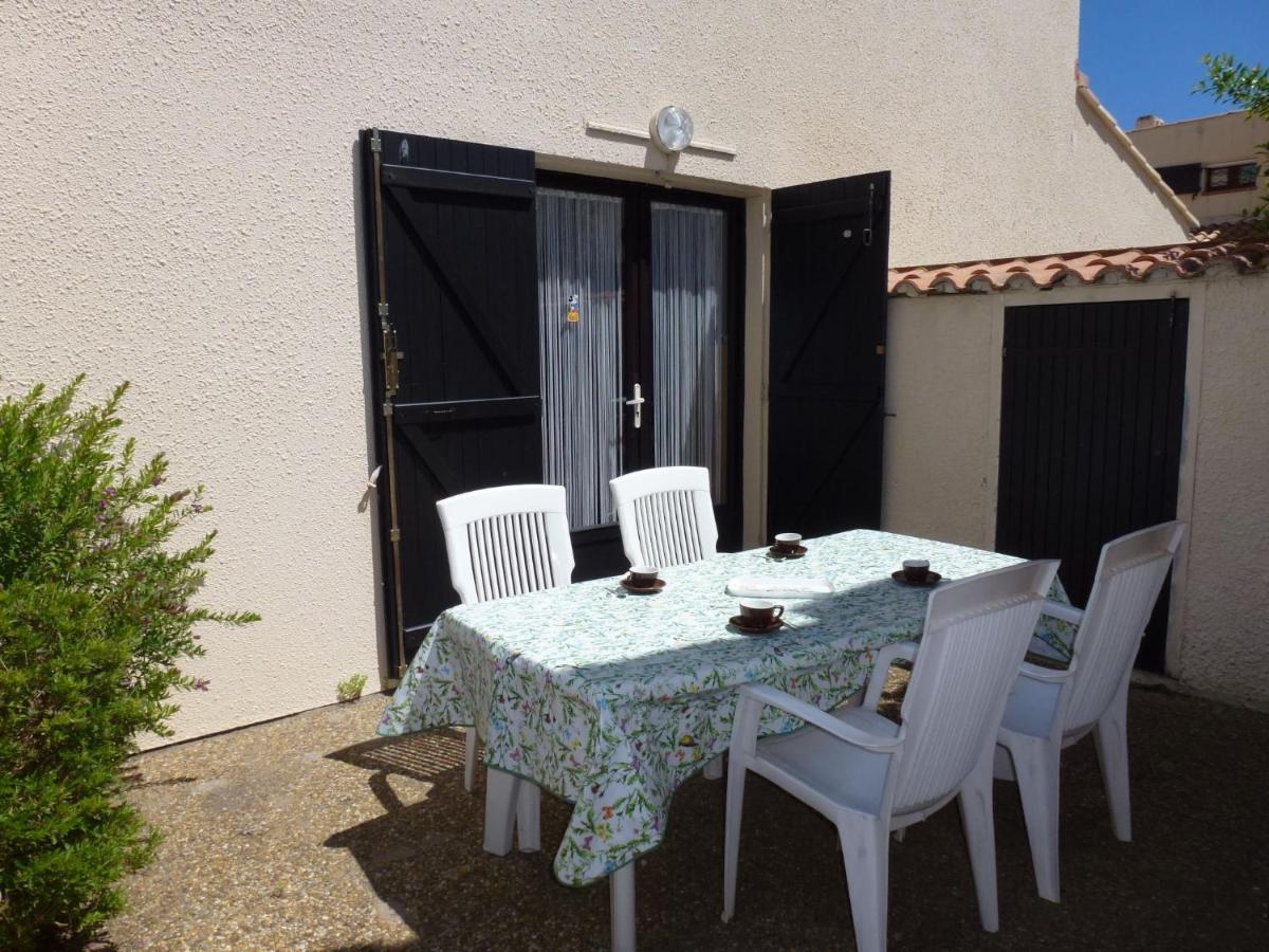 Holiday Home Les Maisons De La Plage-4 By Interhome Le Grau-du-Roi Eksteriør billede