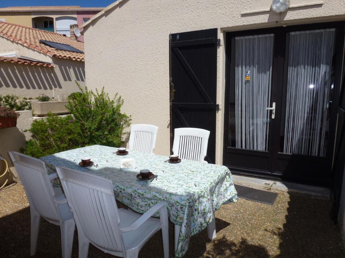 Holiday Home Les Maisons De La Plage-4 By Interhome Le Grau-du-Roi Eksteriør billede