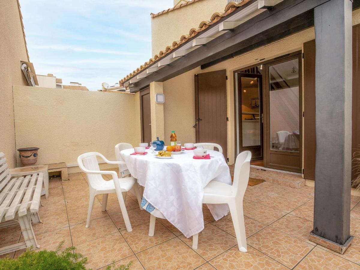 Holiday Home Les Maisons De La Plage-4 By Interhome Le Grau-du-Roi Eksteriør billede